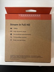 2022-2023 , Amazon Fire TV Stick 3rd Gen w/Alexa includes TV controls. New*