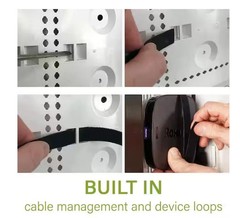 New 1-Pack Legrand On-Q ENP2080-NA Plastic 20″ Enclosure Free US Shipping
