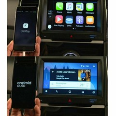 SYNC3 APIM VIN Programmed Latest Sync 3.4 Carplay Android-Auto For Ford Lincoln