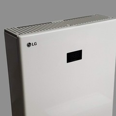 LG Electronics ESS Smart Energy Box Demo Unit No Batteries RBA008K0A00 (Pre-Owne