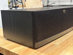 Klipsch RC-42 II Center Speaker Wired Black, 75 W (Used:Fully Functional)