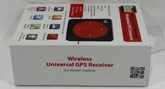 Dual Electronics XGPS150A Universal Bluetooth GPS Receiver Sky Aviation Car