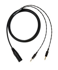 Corpse Cable for Focal Clear / Stellia / Radiance / Celestee / 4-Pin XLR / 6ft