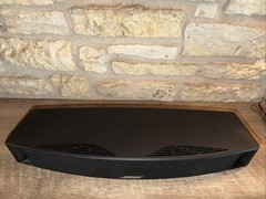 Bose VCS-10 Center Channel Speaker For Home Theater Surround Sound System Video!