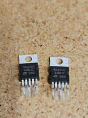 TDA2050 / TRANSISTOR / 4 PIECES (QZTY)