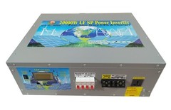 80000W Peak 20000W LF Split Phase Pure Sine Wave Power Inverter 48VDC/110V220VAC