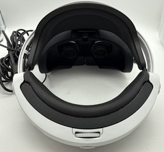 Sony PlayStation VR Virtual Reality VR Headset White CUH-ZVR2 NO POWER CABLE