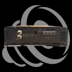 SLAPZ CAR AUDIO Shock 5k V2 5000 Watt Mono Block amplifier 1 Ohm Car Amplifier