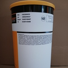 1Kg ( 35.3 OZ) GA351 KLUBER Lubrication PARALIQ GA 351 Grease Free Ship New