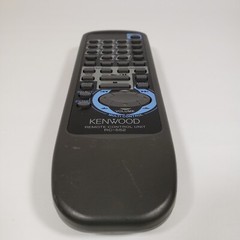Kenwood RC-552 Remote Control Unit for Audio System Genuine OEM Tested Working
