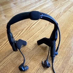 Bose ProFlight Series 2 Aviation Headset Bluetooth ANC Boom Mic w/ Case