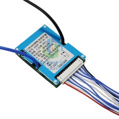 BMS 13S 48V 20A Battery Charging Board Li-ion Protection ACUS