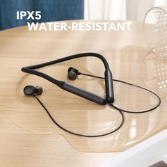 Soundcore Life U2i WirelessHeadphones 24 Hours Playtime Ipx5 Water Resistant10mm