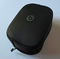 Unused OEM Black Beats CARRYING CASE for Beats Studio Pro Wireless Headphones