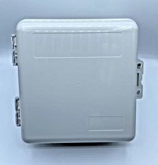 Heavy Duty Amphenol Broadband Locking Weather Proof Enclosure 9x9x4 IPE994-LTC