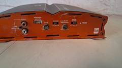 Dual Electronics XPR52 400W Amplifier Car Stereo