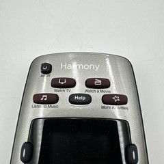 Logitech 915-000159 Harmony 650 Universal Color Screen Remote – Silver – Tested!