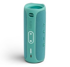 JBL Flip 5 Teal Portable Bluetooth Speaker (Open Box) No Manufacturers Box