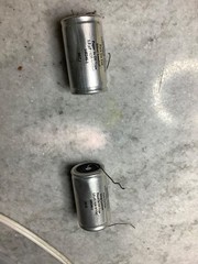 Audio Note Pure Tin Foil PIO Capacitors. 1.0ufd 400v