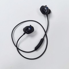 Bose SoundSport In-Ear Headphones Wireless Bluetooth Neckband Earbuds Black