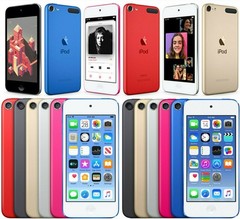NEW-Sealed Apple iPod Touch 7th Generation (256GB) All Colors✅ FAST SHIPPING Lot