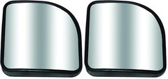49403 3 x 3 Corner Wedge Stick-On, 3″x3″ 1 Count (Pack of 1)