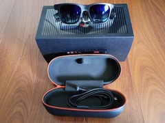 VITURE Pro XR/AR Glasses – 135″ 120Hz 1000Nits UltraClarity Display