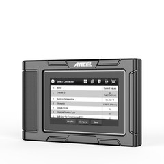 Heavy Duty Truck Scanner Machinery Scan Tool Diesel OBD Code Reader DPF Regen