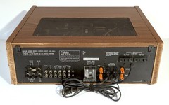 🔥【PRO SERVICED】Technics SA-500 Stereo 110W Receiver~XSTR/LED UPGRADES💥GUARANTY