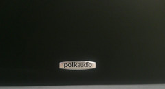 PolkAudio CS10 Black Center Channel Speaker