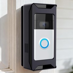 AntiTheft Video Doorbell Mount Compatible with Ring/Blink Wireless Camera Doo…