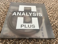 Analysis Chocolate Oval-In XLR interconnect pair 0.5M – New