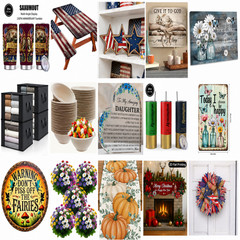 PREMIUM AMAZON Mystery Products All New Liquidation SEALED From Warehouse New