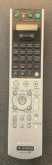 Genuine OEM Sony RM-LG112 Remote Control, Used. Pro Cleaned & Tested
