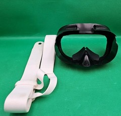 Meta Oculus Quest 3 S3A – 128GB VR Headset No Controllers – Charging Accessories