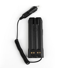 1PCS Car Charger Battery Eliminator Fit For XTS3000/5000/3500 MTP200 2-Way USA