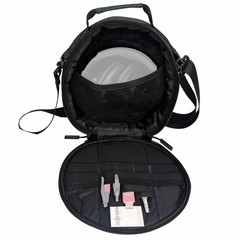 Mackie MC-100 Professional Studio Monitoring Over Ear Headphones w Case