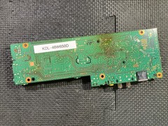 🖥️ Sony® OEM Genuine Main Board P/N: A2093500C 1-980-334-11 For TV: KDL-48W650D