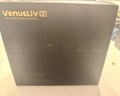 Awesome Hollyland VenusLiv V2 Streaming Camera!
