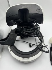 Sony PlayStation VR Headset Bundle w/ Two VR Controllers- READ DESCRIPTION