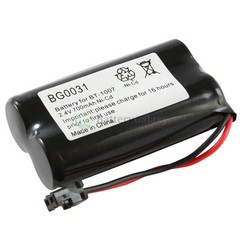2 NEW Home Phone Rechargeable Battery Pack for Uniden BT-1007 BT-1015 3,700+SOLD
