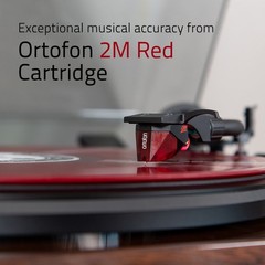 Fluance Reference High Fidelity Vinyl Turntable Record Player Ortofon Cartridge