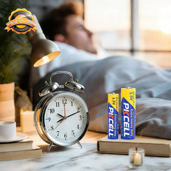 48 Pack AA AAA Batteries Combo 24 Double A 24 Triple A 1.5V Carbon Zinc