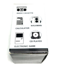 New MW MW950 AC/DC Power Supply Adapter Charger Cord Output 9V DC 500mA