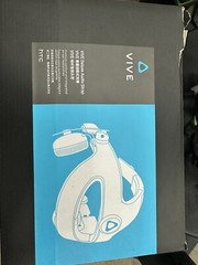 Virtuix Omni – Treadmill w/ Accessories + New VIVE VR Headset