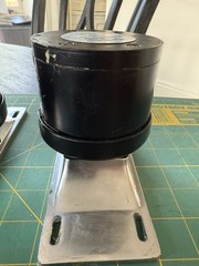 Two Electro-Voice T350 Horn Tweeter Speaker Lab Super 7 HT350