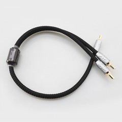 Viborg DC-2.1G/DC-2.5G OFC Copper DC Y-Cable Splitter DC Audio Cable