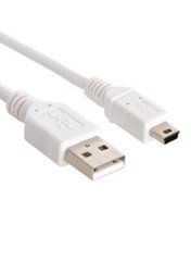 USB Charge Cable / Cord for TI-84 Plus CE Nspire CX CAS Graphing Calculators