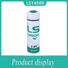 12X for LS 14500 LS14500 AA 3.6V Lithium Battery. US STOCK!
