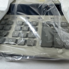 Calculator Unisonic XL-1149N Printer Display 10 Digit 4 Key Memory New Open Box